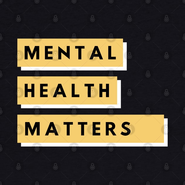 Mental Health Matters by mentalhealthlou